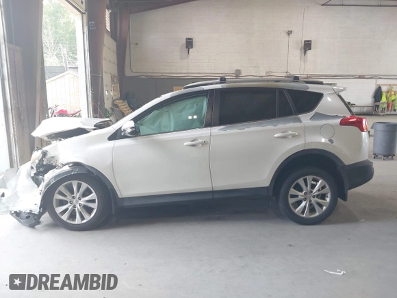 2013 Toyota RAV4 Limited z VIN 2T3DFREVXDW090400, wystawiony jako IAAI lot #42704113 z przebiegiem 162 544 mil mil oraz . Historia ofert i sprzedaży dostępna na DreamBid. Obrazek 15.