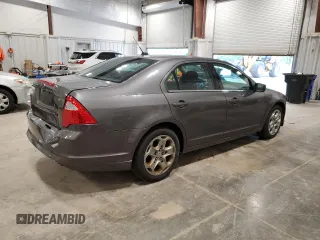 2010 Ford Fusion SE with VIN 3FAHP0HA5AR128799, listed as a Copart auction lot 59311905 with 107,903 mi miles and Non repairable. Bid and sale history available at DreamBid. Image 3.