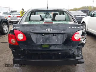 2007 Toyota Corolla CE with VIN 2T1BR30E77C803660, listed as a IAAI auction lot 42012259 with 148,231 mi miles and . Bid and sale history available at DreamBid. Image 17.