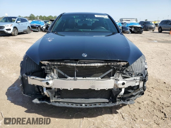 2019 Mercedes-Benz C 300 with VIN 55SWF8EB7KU311851, listed as a Copart auction lot 47290585 with 82,149 mi miles and Salvage Title. Bid and sale history available at carsss.com. Image 5.