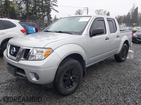 2019 Nissan Frontier SV with VIN 1N6AD0EV5KN747738, listed as a IAAI auction lot 41979021 with 72,557 mi miles and . Bid and sale history available at DreamBid. Image 2.