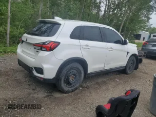 2021 Mitsubishi Outlander Sport SE with VIN JA4AJVAW1MU602612, listed as a Copart auction lot 62534435 with 100,988 mi miles and Salvage title. Bid and sale history available at DreamBid. Image 3.
