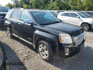 2012 GMC Terrain SLT-1 with VIN 2GKFLVEK6C6164460, listed as a Copart auction lot 64541415 with Not provided miles and Non repairable. Bid and sale history available at DreamBid. Image 4.