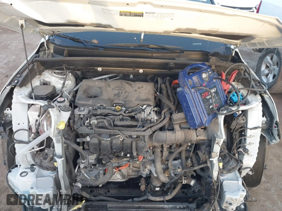 2022 Toyota Venza LE with VIN JTEAAAAH3NJ112266, listed as a IAAI auction lot 41760200 with 47,251 mi miles and . Bid and sale history available at DreamBid. Image 10.