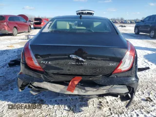 2016 Jaguar XJ Portfolio with VIN SAJWA2G78G8V94534, listed as a Copart auction lot 86926944 with 144,093 mi miles and Salvage title. Bid and sale history available at DreamBid. Image 6.