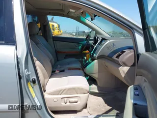 2006 Lexus RX 330 with VIN 2T2HA31U26C099790, listed as a IAAI auction lot 42132152 with 160,342 mi miles. Bid and sale history available at carsss.com. Image 5.