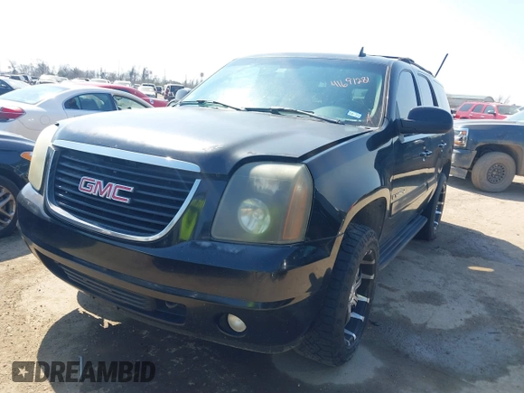 2007 GMC Yukon SLT z VIN 1GKFC13007R327382, wystawiony jako IAAI lot #41691281 z przebiegiem 202 926 mil mil oraz . Historia ofert i sprzedaży dostępna na DreamBid. Obrazek 2.