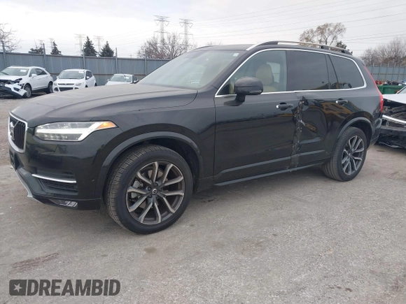 2018 Volvo XC90 Momentum z VIN YV4A22PK2J1369839, wystawiony jako IAAI lot #41075081 z przebiegiem 55 981 mil mil oraz . Historia ofert i sprzedaży dostępna na DreamBid. Obrazek 22.