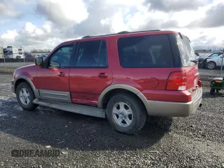 2004 Ford Expedition Eddie Bauer with VIN 1FMFU18L64LB39763, listed as a Copart auction lot 49093195 with 173,086 mi miles and Salvage Title. Bid and sale history available at carsss.com. Image 2.