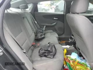 2015 Chevrolet Impala LS с VIN 2G11Z5SL5F9225102, выставлен на аукционе Copart как лот 58519215 с пробегом 135 892 миль миль и Списание • Salvage title. История ставок и продаж доступна на DreamBid. Изображение 10.