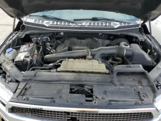 2020 Ford F-150 XL with VIN 1FTEW1C4XLFA74777, listed as a Copart auction lot 54531225 with 89,562 mi miles and Salvage Title. Bid and sale history available at carsss.com. Image 11.