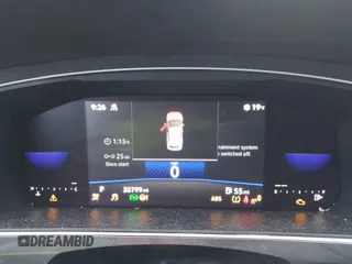 2022 Volkswagen Tiguan SE R-Line Black с VIN 3VV8B7AX2NM089612, выставлен на аукционе IAAI как лот 41271934 с пробегом 30 799 миль миль и . История ставок и продаж доступна на DreamBid. Изображение 15.