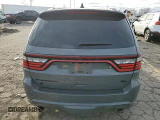 2024 Dodge Durango R/T Plus с VIN 1C4SDJCT2RC155587, выставлен на аукционе Copart как лот 89358025 с пробегом Не указан миль и Чистый • Clean title. История ставок и продаж доступна на DreamBid. Изображение 6.