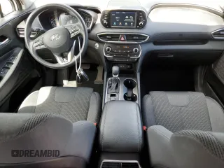 2019 Hyundai Santa Fe SEL z VIN 5NMS3CAD8KH008692, wystawiony jako Copart lot #58851245 z przebiegiem 86 015 mil mil oraz Szkoda całkowita • Salvage title. Historia ofert i sprzedaży dostępna na DreamBid. Obrazek 8.