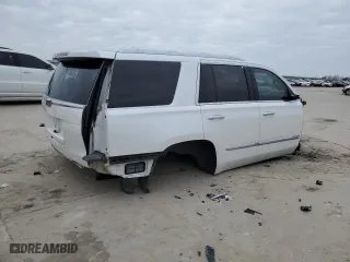 2016 Cadillac Escalade Luxury Collection with VIN 1GYS4BKJ7GR192953, listed as a Copart auction lot 41521415 with 0 mi miles and Salvage Title. Bid and sale history available at carsss.com. Image 3.