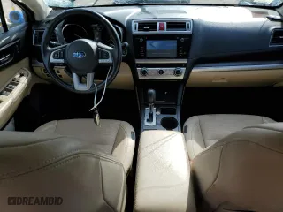 2016 Subaru Legacy 2.5i Limited with VIN 4S3BNAN65G3056196, listed as a Copart auction lot 44591065 with 121,987 mi miles and Salvage Title. Bid and sale history available at carsss.com. Image 8.