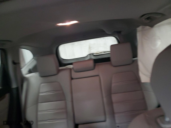 2019 Honda CR-V EX-L with VIN 2HKRW2H83KH657442, listed as a Copart auction lot 45882405 with 54,931 mi miles and Salvage Title. Bid and sale history available at carsss.com. Image 10.