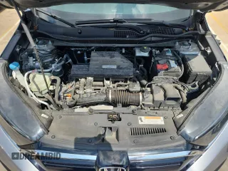 2020 Honda CR-V EX-L with VIN 2HKRW2H88LH671645, listed as a Copart auction lot 61898125 with 38,516 mi miles and Salvage title. Bid and sale history available at DreamBid. Image 11.