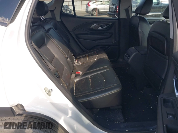2021 GMC Terrain SLT with VIN 3GKALPEV7ML391587, listed as a IAAI auction lot 42281436 with 93,553 mi miles and . Bid and sale history available at DreamBid. Image 8.