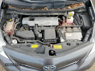2012 Toyota Prius Two with VIN JTDZN3EU4C3076474, listed as a Copart auction lot 56713595 with 102,692 mi miles and Clean Title. Bid and sale history available at DreamBid. Image 11.