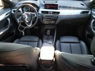 2021 BMW X2 sDrive28i z VIN WBXYH9C04M5S06297, wystawiony jako Copart lot #50768015 z przebiegiem 85 098 mil mil oraz Szkody całkowita. Historia ofert i sprzedaży dostępna na DreamBid. Obrazek 8.