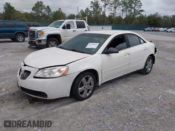 2005 Pontiac G6 GT with VIN 1G2ZH528254152768, listed as a IAAI auction lot 41558669 with 1 mi miles. Bid and sale history available at carsss.com. Image 17.