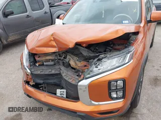 2022 Mitsubishi Outlander SE с VIN JA4APVAU1NU016393, выставлен на аукционе IAAI как лот 42303726 с пробегом 83 688 миль миль и . История ставок и продаж доступна на DreamBid. Изображение 6.