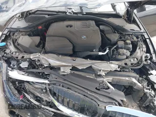2021 BMW 3 Series 330i with VIN 3MW5R1J02M8B50832, listed as a IAAI auction lot 42032570 with 70,534 mi miles and . Bid and sale history available at DreamBid. Image 10.