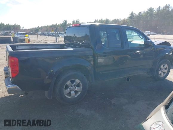 2012 Nissan Frontier SV with VIN 1N6AD0EV0CC483440, listed as a IAAI auction lot 42077098 with 104,744 mi miles and . Bid and sale history available at DreamBid. Image 13.