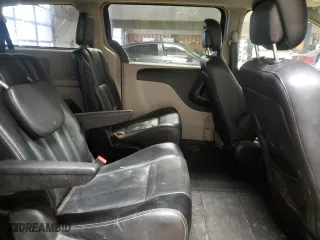 2014 Chrysler Town & Country Touring with VIN 2C4RC1BG8ER446893, listed as a Copart auction lot 45329755 with 218,519 mi miles and Salvage Title. Bid and sale history available at carsss.com. Image 11.