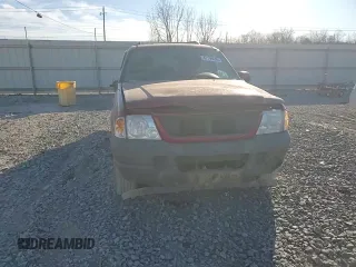 2004 Ford Explorer XLS z VIN 1FMZU62K94ZA67481, wystawiony jako Copart lot #47199445 z przebiegiem Nie podano mil oraz Szkoda całkowita • Salvage title. Historia ofert i sprzedaży dostępna na DreamBid. Obrazek 11.