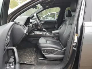 2018 Audi Q7 z VIN WA1MAAF71JD049558, wystawiony jako Copart lot #69534294 z przebiegiem 42 570 mil mil oraz Szkoda całkowita • Salvage title. Historia ofert i sprzedaży dostępna na DreamBid. Obrazek 7.