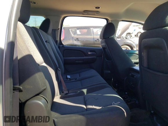 2012 Chevrolet Suburban LS with VIN 1GNSKHE77CR238331, listed as a Copart auction lot 65931523 with 0 mi miles and Salvage Title. Bid and sale history available at carsss.com. Image 11.