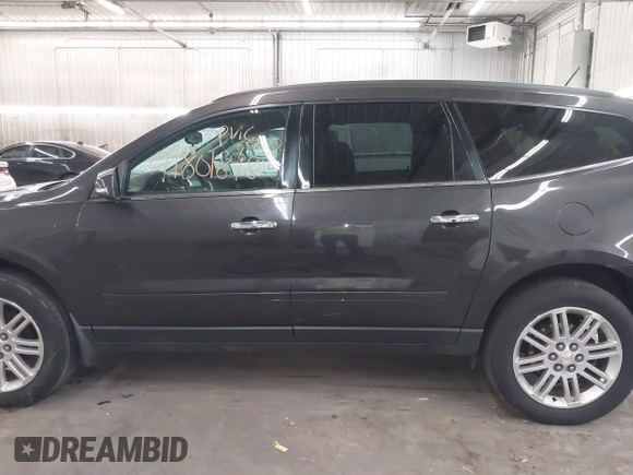 2015 Chevrolet Traverse LT with VIN 1GNKVGKD1FJ220650, listed as a IAAI auction lot 41801898 with 112,878 mi miles and . Bid and sale history available at DreamBid. Image 15.