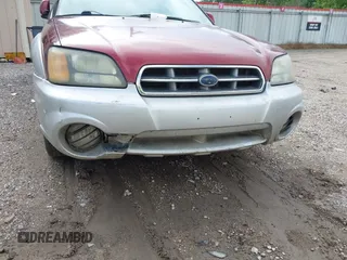 2003 Subaru Baja with VIN 4S4BT61C736105398, listed as a IAAI auction lot 42467781 with 176,106 mi miles and . Bid and sale history available at DreamBid. Image 6.
