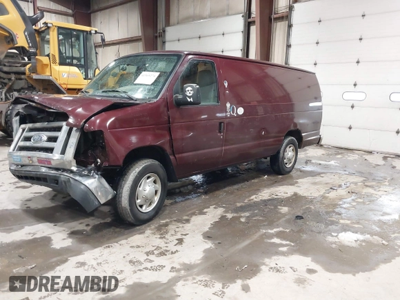 2011 Ford E-Series Commercial z VIN 1FTNS2EL5BDA35241, wystawiony jako IAAI lot #41569274 z przebiegiem 374 854 mil mil oraz . Historia ofert i sprzedaży dostępna na DreamBid. Obrazek 2.