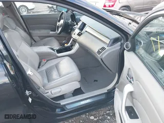 2007 Acura RDX with VIN 5J8TB18297A010776, listed as a IAAI auction lot 41242217 with 152,585 mi miles. Bid and sale history available at carsss.com. Image 5.