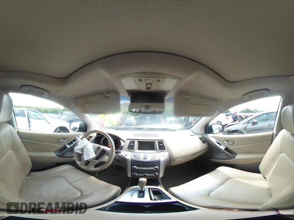 2010 Nissan Murano SL z VIN JN8AZ1MW0AW130023, wystawiony jako IAAI lot #42266242 z przebiegiem 185 074 mil mil oraz . Historia ofert i sprzedaży dostępna na DreamBid. Obrazek 18.
