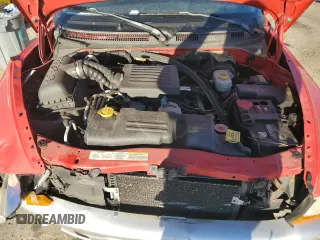 2003 Dodge Dakota SLT with VIN 1D7HL48N93S237053, listed as a Copart auction lot 85278534 with 106,981 mi miles and Salvage Title. Bid and sale history available at carsss.com. Image 11.