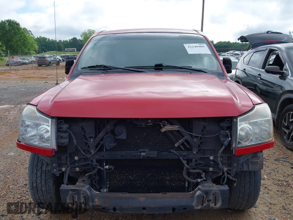 2012 Nissan Titan SV with VIN 1N6BA0EK3CN314391, listed as a IAAI auction lot 42240405 with 189,260 mi miles and . Bid and sale history available at DreamBid. Image 12.