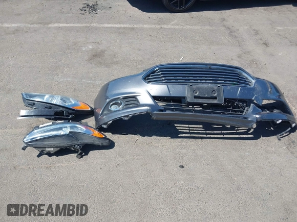 2014 Ford Fusion SE Hybrid with VIN 3FA6P0LU5ER393530, listed as a IAAI auction lot 42478440 with 93,728 mi miles and . Bid and sale history available at DreamBid. Image 12.
