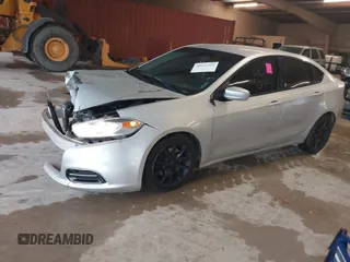 2013 Dodge Dart SXT z VIN 1C3CDFBAXDD233316, wystawiony jako IAAI lot #38213542 z przebiegiem 175 721 mil mil oraz . Historia ofert i sprzedaży dostępna na DreamBid. Obrazek 2.