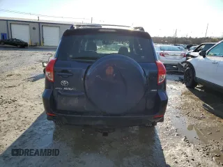 2007 Toyota RAV4 with VIN JTMBK35V975014369, listed as a Copart auction lot 82465434 with 191,600 mi miles and Clean Title. Bid and sale history available at carsss.com. Image 6.
