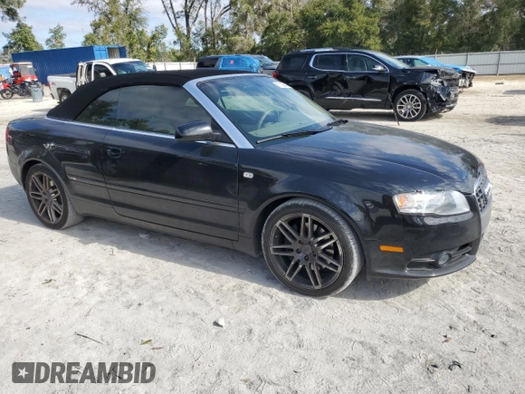 2009 Audi A4 2.0T z VIN WAUAF48H69K009434, wystawiony jako Copart lot #77838494 z przebiegiem 82 202 mil mil oraz Nie do naprawy • Non repairable. Historia ofert i sprzedaży dostępna na DreamBid. Obrazek 4.