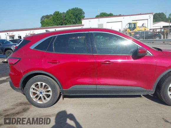 2020 Ford Escape SE with VIN 1FMCU0G62LUB94518, listed as a IAAI auction lot 42059244 with 62,543 mi miles and . Bid and sale history available at DreamBid. Image 13.