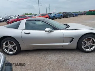2004 Chevrolet Corvette with VIN 1G1YY22G645132408, listed as a IAAI auction lot 42110641 with 32,707 mi miles and . Bid and sale history available at DreamBid. Image 13.
