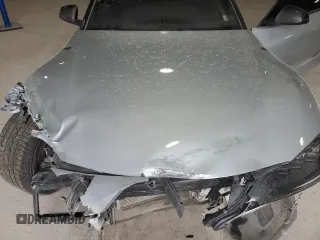 2021 Toyota GR Supra 3.0 with VIN WZ1DB0C04MW045065, listed as a Copart auction lot 46002785 with 0 mi miles and Salvage Title. Bid and sale history available at carsss.com. Image 11.