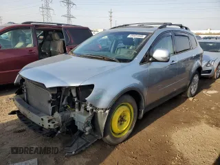 2013 Subaru Tribeca Limited с VIN 4S4WX9GDXD4401925, выставлен на аукционе Copart как лот 49401545 с пробегом 75 671 миль миль и Списание • Salvage title. История ставок и продаж доступна на DreamBid. Изображение 1.