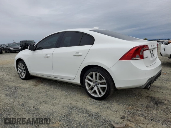 2017 Volvo S60 Dynamic z VIN YV140MTL8H2431839, wystawiony jako Copart lot #50143955 z przebiegiem 150 453 mil mil oraz Czysty tytuł • Clean title. Historia ofert i sprzedaży dostępna na DreamBid. Obrazek 2.