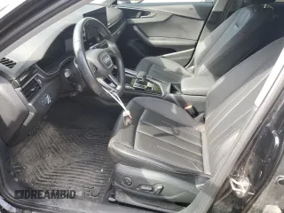 2021 Audi A4 allroad Premium Plus with VIN WA18AAF42MA004657, listed as a Copart auction lot 73995314 with 63,827 mi miles and Salvage Title. Bid and sale history available at carsss.com. Image 7.